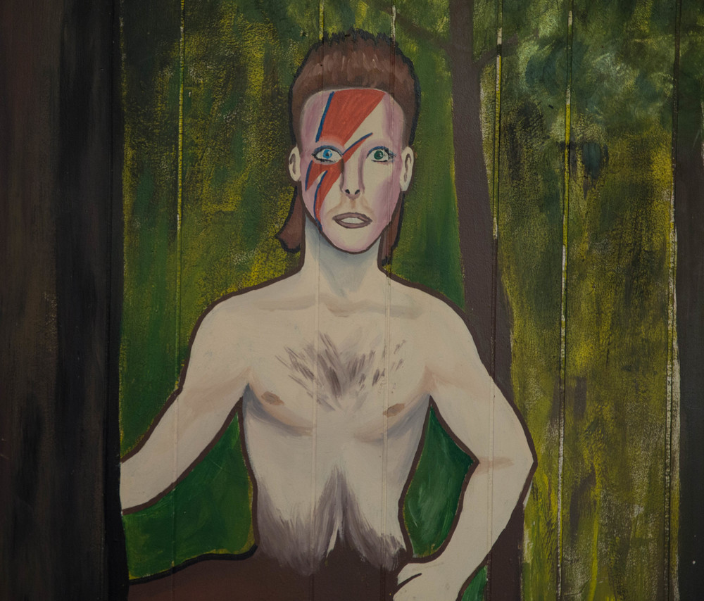 Bowie